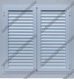 Photo Texture of Windows Shutters 0008